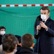 Augmentation des frais d'inscription à l'université: «Je n’ai jamais dit ça», rétorque Emmanuel Macron