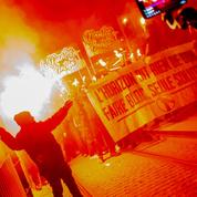 Nantes une fois de plus touchée par les violences des «antifas»