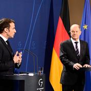 Ukraine: Emmanuel Macron et Olaf Scholz misent encore sur le dialogue