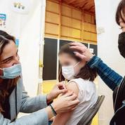 Covid-19: comment le gouvernement veut accélérer la vaccination des enfants