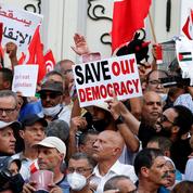 Tunisie: le président Kaïs Saïed consulte les citoyens avec des QCM