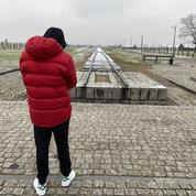 À Auschwitz-Birkenau, les collégiens face au camp de la mort