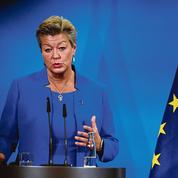 Ylva Johansson: «L’Union européenne ne doit pas devenir une forteresse de barbelés»