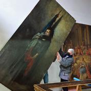 L’Alsace meurtrie :tribulations d’un tableau emblématique de Gustave Doré