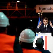 Le plan d’Emmanuel Macron pour relancer le nucléaire