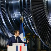 Présidentielle 2022: Emmanuel Macron place la relance du nucléaire au cœur de sa future campagne