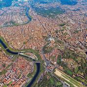 La troisième Rome: le rêve urbanistique futuriste de Mussolini