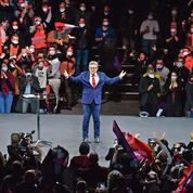 À Montpellier, Mélenchon promet une «percée politique»