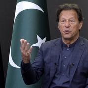 Imran Khan: «Nous voulons que la reconnaissance du gouvernement taliban soit une démarche collective»