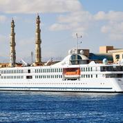 Égypte, Jordanie: la croisière repart en mer Rouge