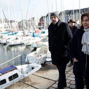Présidentielle 2022: en Bretagne, Anne Hidalgo poursuit sa campagne coûte que coûte