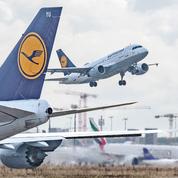 Lufthansa prêt à rebondir malgré la guerre en Ukraine