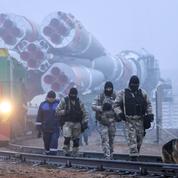 Guerre en Ukraine: Moscou prend en otage les satellites OneWeb