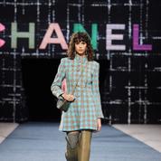 Clap de fin pour la Fashion Week avec un show Chanel comme on aime