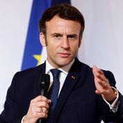 Guerre en Ukraine: Macron propose un nouveau plan de relance commun aux Vingt-Sept