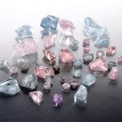 Joaillerie: le diamant en voit de toutes les couleurs