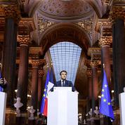 Sommet de Versailles: l’Europe menace Moscou de nouvelles «sanctions massives»