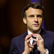 Le candidat Macron s’engage à réduire les droits de succession en ligne directe et indirecte