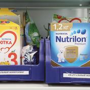 Le dilemme russe des groupes laitiers français