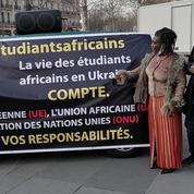 L’Ukraine était une porte d’entrée vers l’Europe pour les étudiants africains