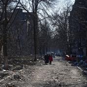 Guerre en Ukraine: le martyre de Marioupol n’en finit pas