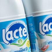 La recette de Lactel pour surmonter le déclin du marché du lait