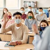Covid-19: les collèges et lycées peuvent-ils contraindre les élèves à porter le masque?
