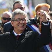 Présidentielle 2022: en misant sur le social, Mélenchon veut séduire l’électorat de Le Pen