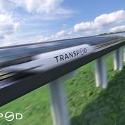 Train du futur: TransPod prend de l’avance