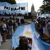 Le FMI valide un prêt de 44 milliards à l’Argentine