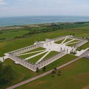 En Normandie, des cimetières militaires bientôt surplombés par des éoliennes?