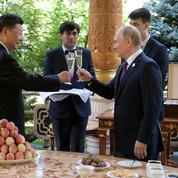 L’idylle autoritaire «sans limite» entre Xi et Poutine à l’épreuve de la guerre en Ukraine