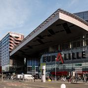 A Lille, un individu armé sur le toit du centre commercial d’Euralille, les étudiants de Skema ont dû rester confinés dans leur campus