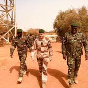 Avec le général Burkhard au Niger, où Barkhane se réorganise