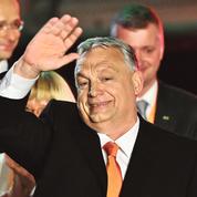 Viktor Orban triomphe en Hongrie et s’isole du reste de l’Europe