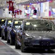 Conseil action – Tesla: le constructeur américain passe le cap du million de véhicules livrés en un an