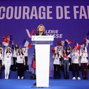 Présidentielle 2022: Valérie Pécresse, le chemin semé d’embûches d’une candidate opiniâtre