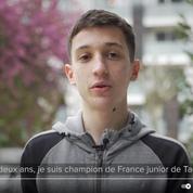 Interdit d’accès dans une compétition internationale, un élève de lycée hors contrat interpelle Emmanuel Macron