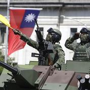 Guerre en Ukraine: Washington pousse Taïpei à moderniser sa défense