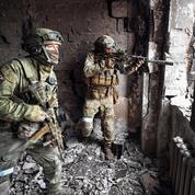 Armes chimique, viols: accusations en série contre l’armée russe à Marioupol