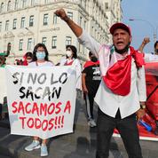 Le Pérou en état d’urgence face à la colère sociale