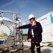 EDF veut défier Air liquide et Engie dans l’hydrogène