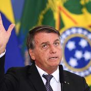 Bolsonaro accuse Petrobras d’alimenter l’inflation