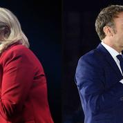 Emmanuel Macron-Marine Le Pen: le match des projets économiques