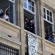 Dégradations à la Sorbonne: une plainte a été déposée par le recteur de la région et chancelier des universités