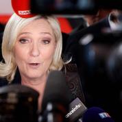 Marine Le Pen veut réinstaurer l’impôt sur la fortune