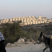 En Cisjordanie, le gagne-terrain des colons juifs