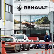 Renault: le plan du groupe pour quitter la Russie