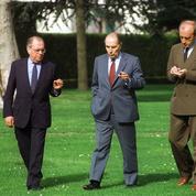 De Gaulle, Mitterrand, Chirac… Du malheur d’être réélu
