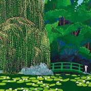 Un livre jeunesse pour découvrir les jardins de Monet à Giverny